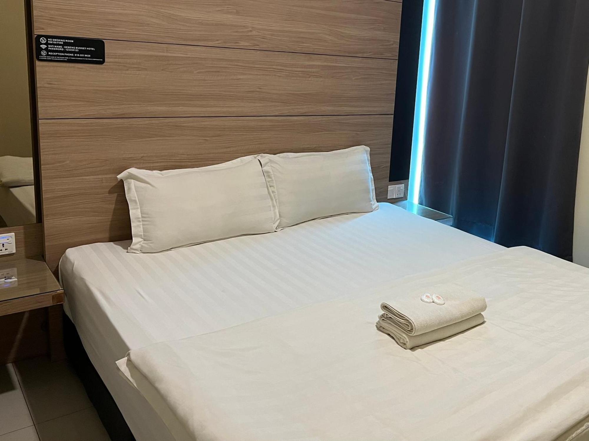 格邦工业园经济型酒店 关丹 外观 照片