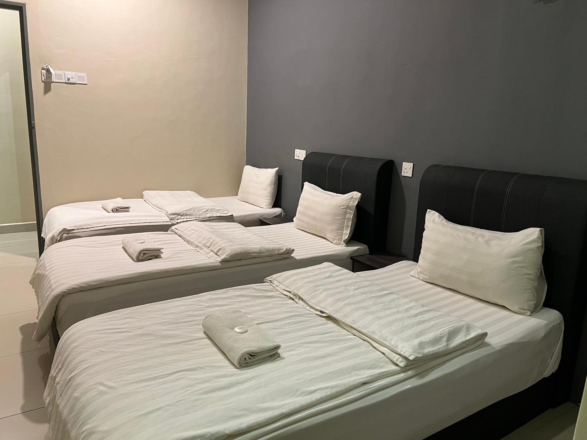 格邦工业园经济型酒店 关丹 外观 照片